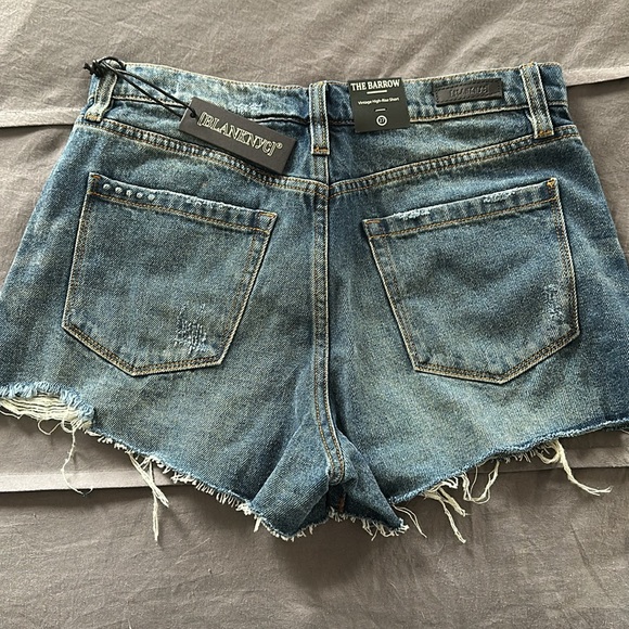 Blanknyc Jean shorts - Picture 3 of 3